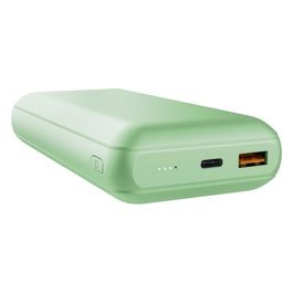 Trust Redoh Power Bank Ioni di Litio 20000 mAh Verde