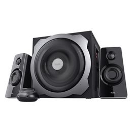 Trust Speaker Set Tytan 2.1 Black