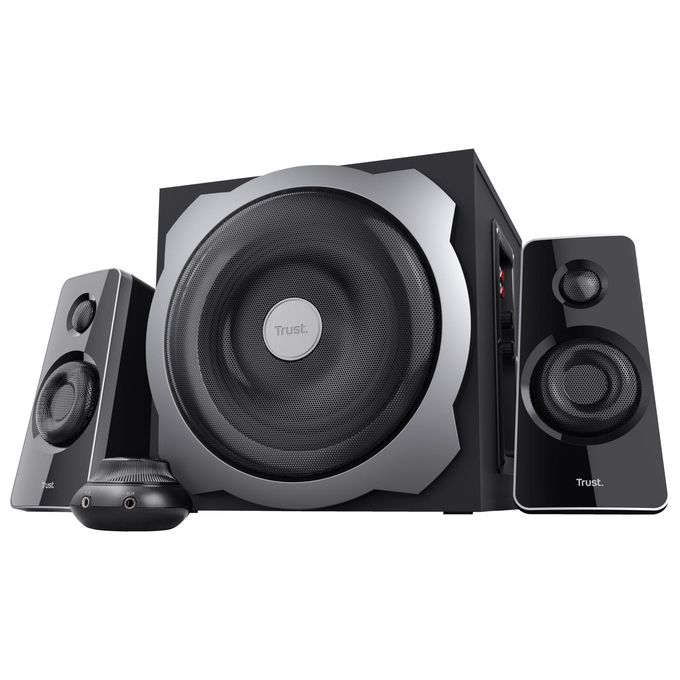 Image of Trust Speaker Set Tytan 2.1 nero
