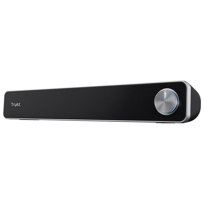 Trust Speaker Soundbar Usb Arys 6W Nero