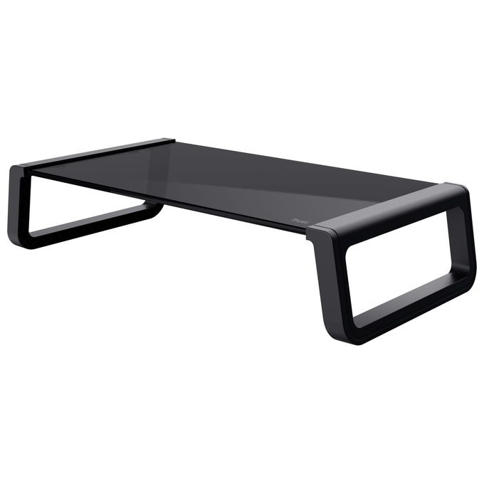 Image of Trust Supporto Monitor da Scrivania Monta Nero