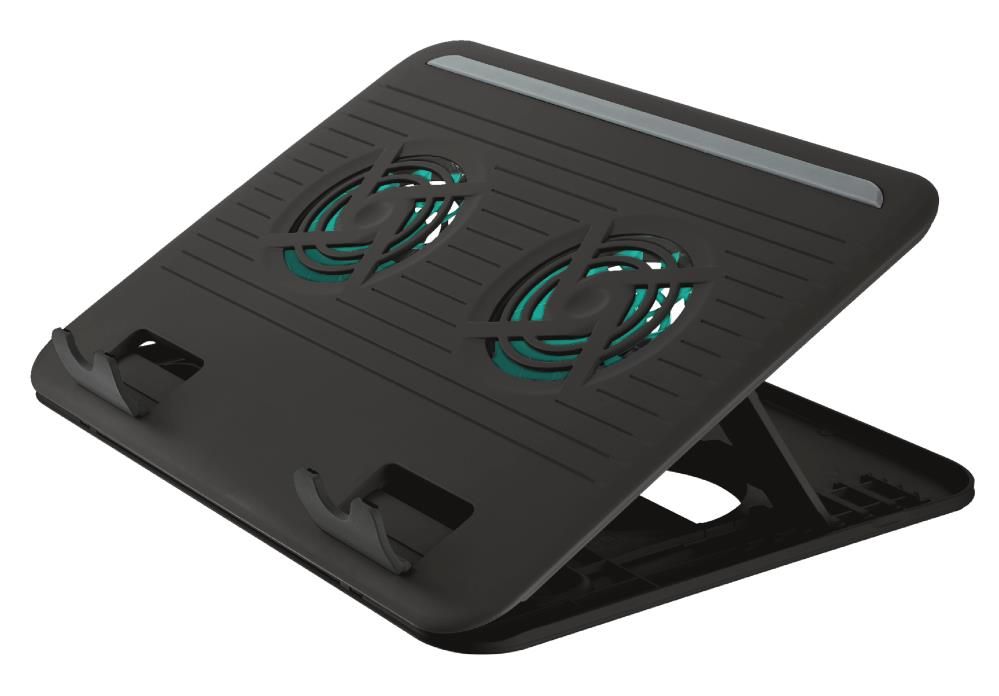 Newstar NSLS075BLACK Supporto per Notebook 15 Nero