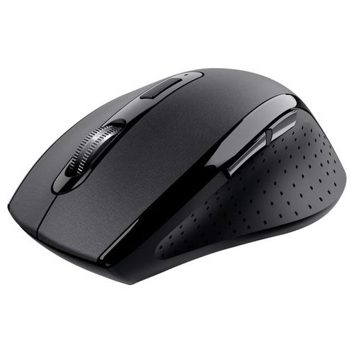 Sura Mouse Ufficio Mano Destra Rf Wireless Ottico 1500 Dpi