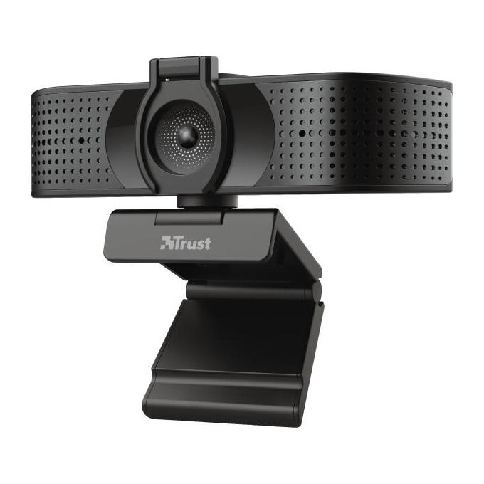 Trust Teza Webcam 3840x2160 Pixel USB 2.0 Nero