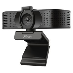 Trust Teza Webcam 3840x2160 Pixel USB 2.0 Nero