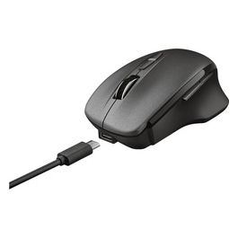 Themo Mouse Mano Destra Rf Wireless Ottico 1600 Dpi