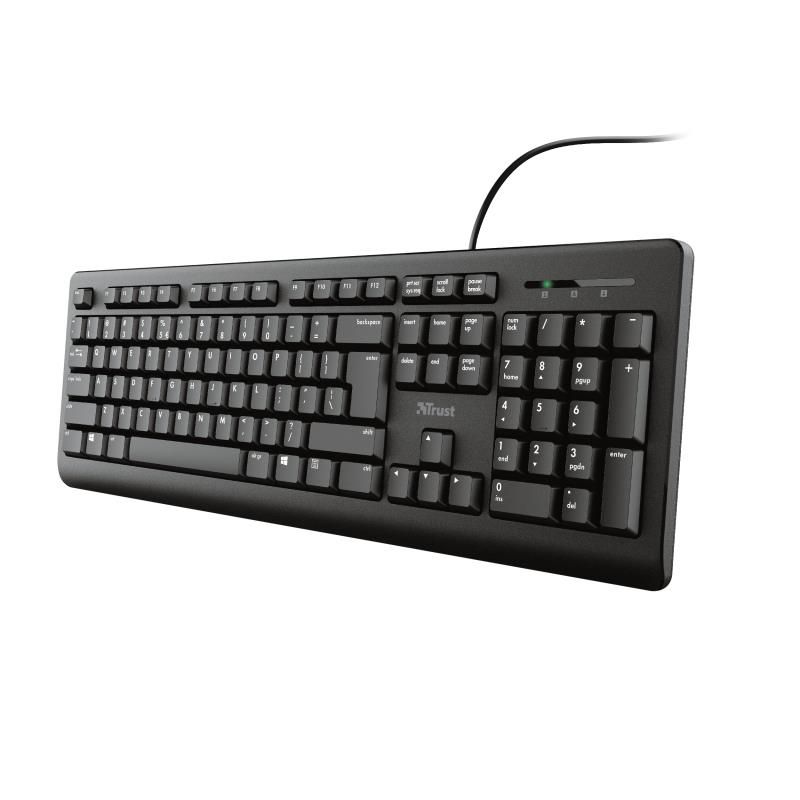 Trust Tk-150 Silent Keyboard
