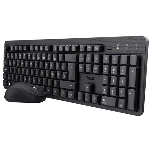 Tkm-360 Tastiera e Mouse Wireless IT
