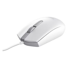 Trust TM-101W Mouse Ambidestro Usb Tipo A Ottico 1200 Dpi