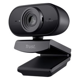 Trust Tolar Webcam 1920x1080 Pixel USB 2.0 Nero