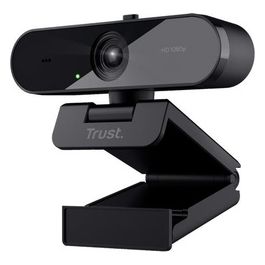 TW-200 Webcam 1920x1080 Pixel USB Nero