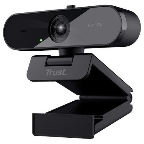 Trust TW-200 Webcam 1920x1080 Pixel USB Nero