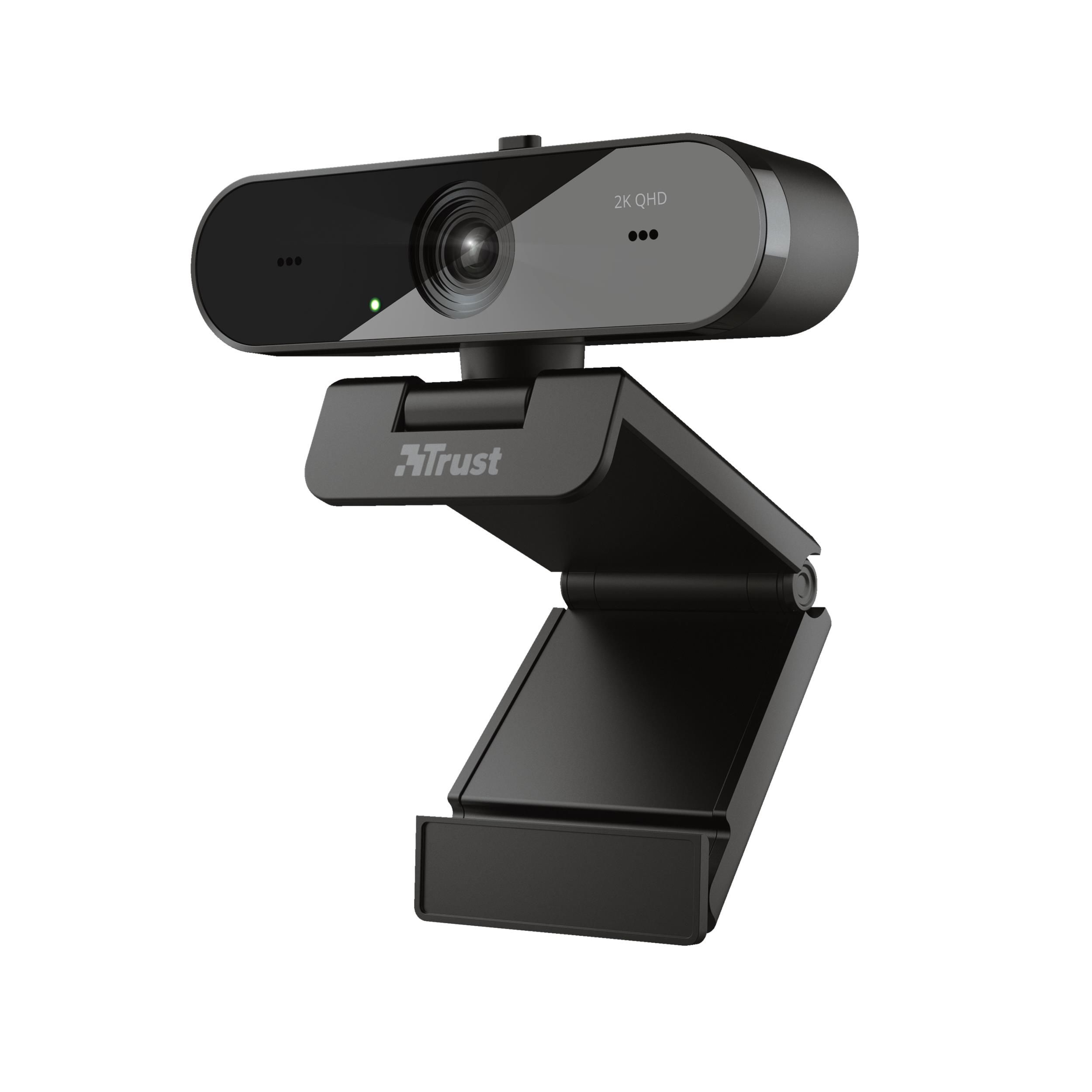 Trust TW-250 Webcam 2560x1440
