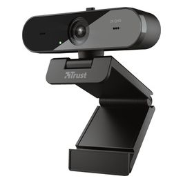 Trust TW-250 Webcam 2560x1440 Pixel USB 2.0 Nero