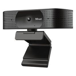 Trust TW-350 Webcam 3840x2160 Pixel USB 2.0 Nero