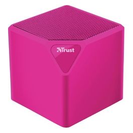 Trust Urban Primo Mini Altoparlante Wireless 3W Neon Pink