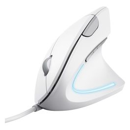 Trust Verto Mouse Mano Destra USB Tipo A Ottico 1600 DPI