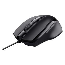 Trust Voca Comfort Mouse con Filo