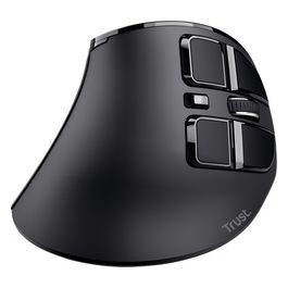 Trust Voxx Mouse Wireless A Rf + Bluetooth Ottico 2400 Dpi Mano Destra