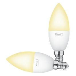 Lampadina Smart Dimmerabile WiFi E14 71297-per Illuminazione Interna