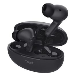 Trust Yavi Auricolare True Wireless Stereo (Tws) In-ear Usb Tipo-c Bluetooth Nero