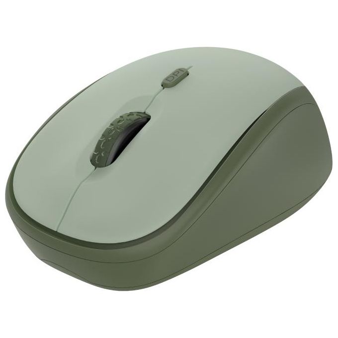 Trust 24750 Mouse Mano Destra Rf Wireless Ottico 2000 Dpi