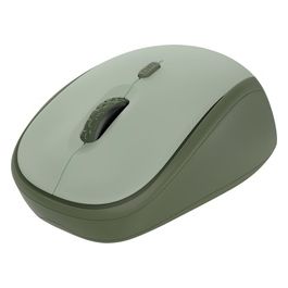 Trust Yvi Mouse Mano Destra RF Wireless Ottico 1600 DPI Verde