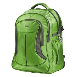Zaino Lima Neon Green per Notebook Fino a 16"