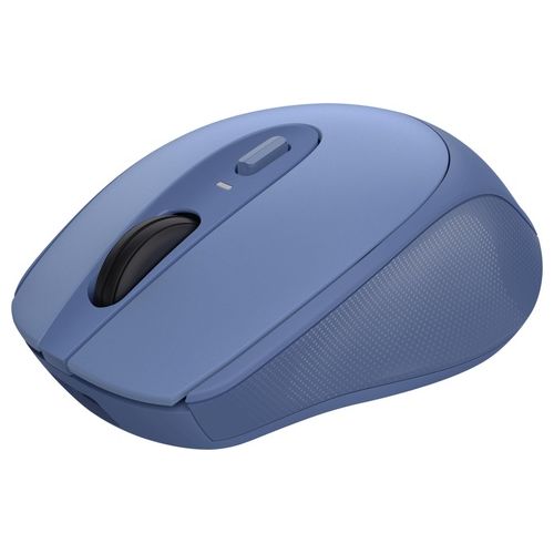 Trust Zaya Mouse Ambidestro RF Wireless Ottico 1600 DPI Blu