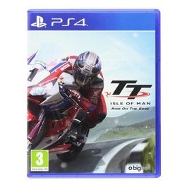 TT Tourist Trophy: Isle Of Man PS4 PlayStation 4