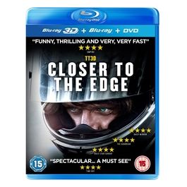 Tt3D: Closer To The Edge [Blu-Ray 3D] [Edizione: Regno Unito]