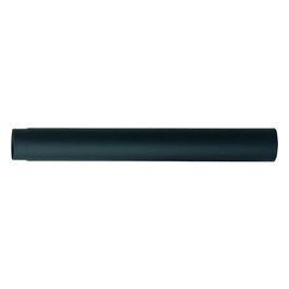 Tubi Sweden Millenium mm.2 Acciaio Nero Opaco cm. 12x 25