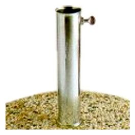 Tubo Base Ombrellone Graniglia
