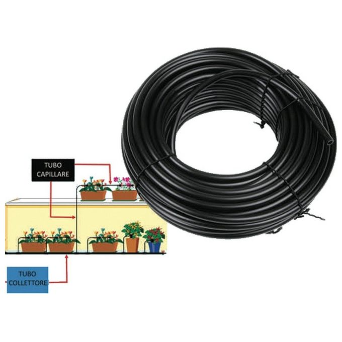 Tubo Capillari Mm.3,0 Rt.300 Mt.