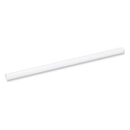 Maniglione Tubo Diritto Fortis Bianco Metallo 3x30x3 Cm