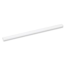 Maniglione Tubo Diritto Fortis Bianco Metallo 3x90x3 Cm