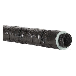 Tubo Flessibile Di Conduzione Isolato 127 Mm X 10m Osculati