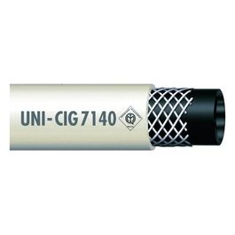 Tubo per Gas-Metano PVC Bianco Uni-Cig 7140 mm. 13x20