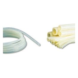 Tubo Silicone 6X10Mm - Spess. 2 Mm 1 rotolo 30 m