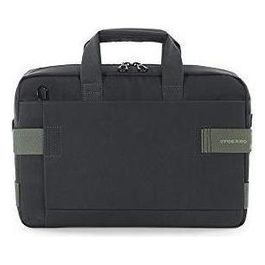 BSTR1314-BK Borsa per Notebook Fino a 13/14" Serie Stria Nero