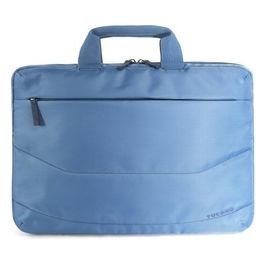 Tucano BUBIDEAWMZ Borsa Notebook Idea 15,6" Azzurro con Mouse Wireless