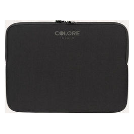 Tucano, Colore2 Sleeve, Custodia Laptop 13-13 pollici, Nera