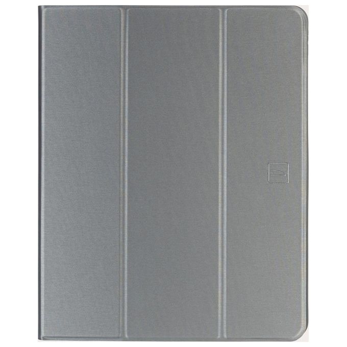 Image of Tucano Custodia Cover per iPad Pro 12.9'' 2021 con Slot Pencil Grigio Siderale