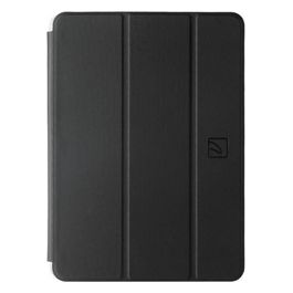 Custodia Guscio per iPad 9,7" Nero/Trasparente