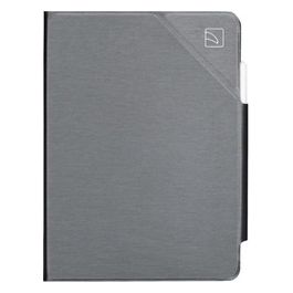 Custodia per iPad Pro 11" con Slot Pencil Grigio
