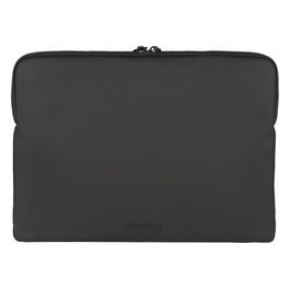 Tucano Custodia per MacBook Air 15" e Laptop fino a 14" Waterproof con Tasca per Accessori Nera