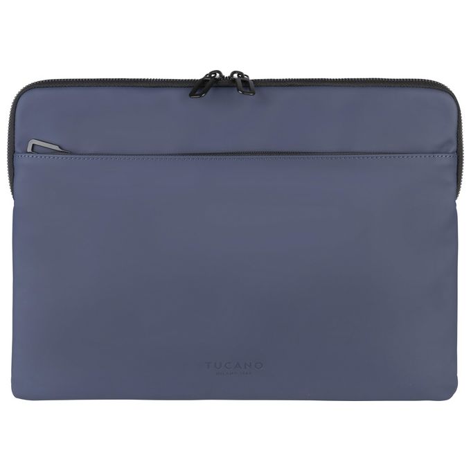 Image of Tucano Custodia per MacBook Pro 16'' e Laptop 15.6'' Waterproof con Tasca per Accessori Blu