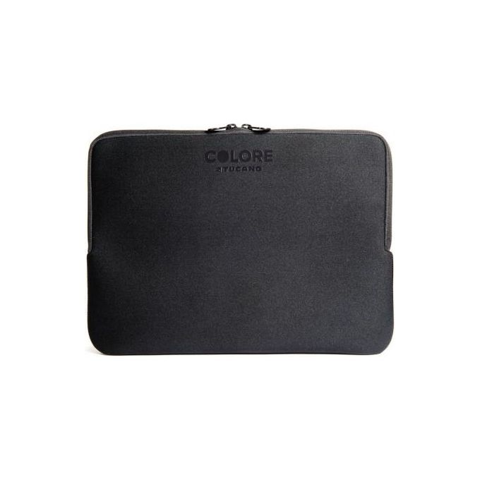 Tucano Custodia in Neoprene per Notebook 11,6"/12,5" Nero