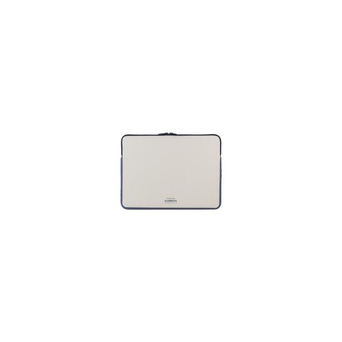 Tucano Custodia per Notebook 13'' Elements Second Skin Grigio