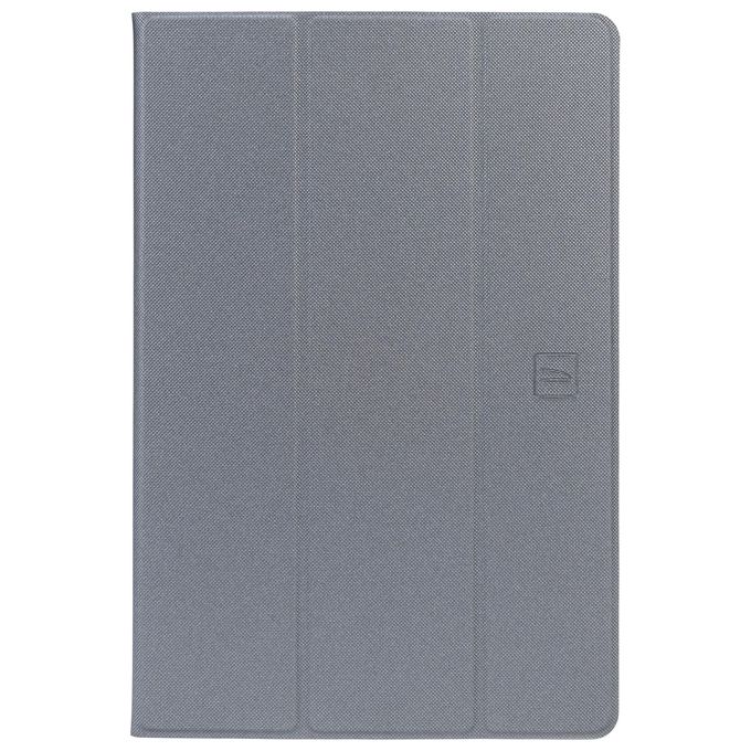 Tucano Gala Custodia a Libro per Galaxy TAB S7 FE 12.4'' Grigio